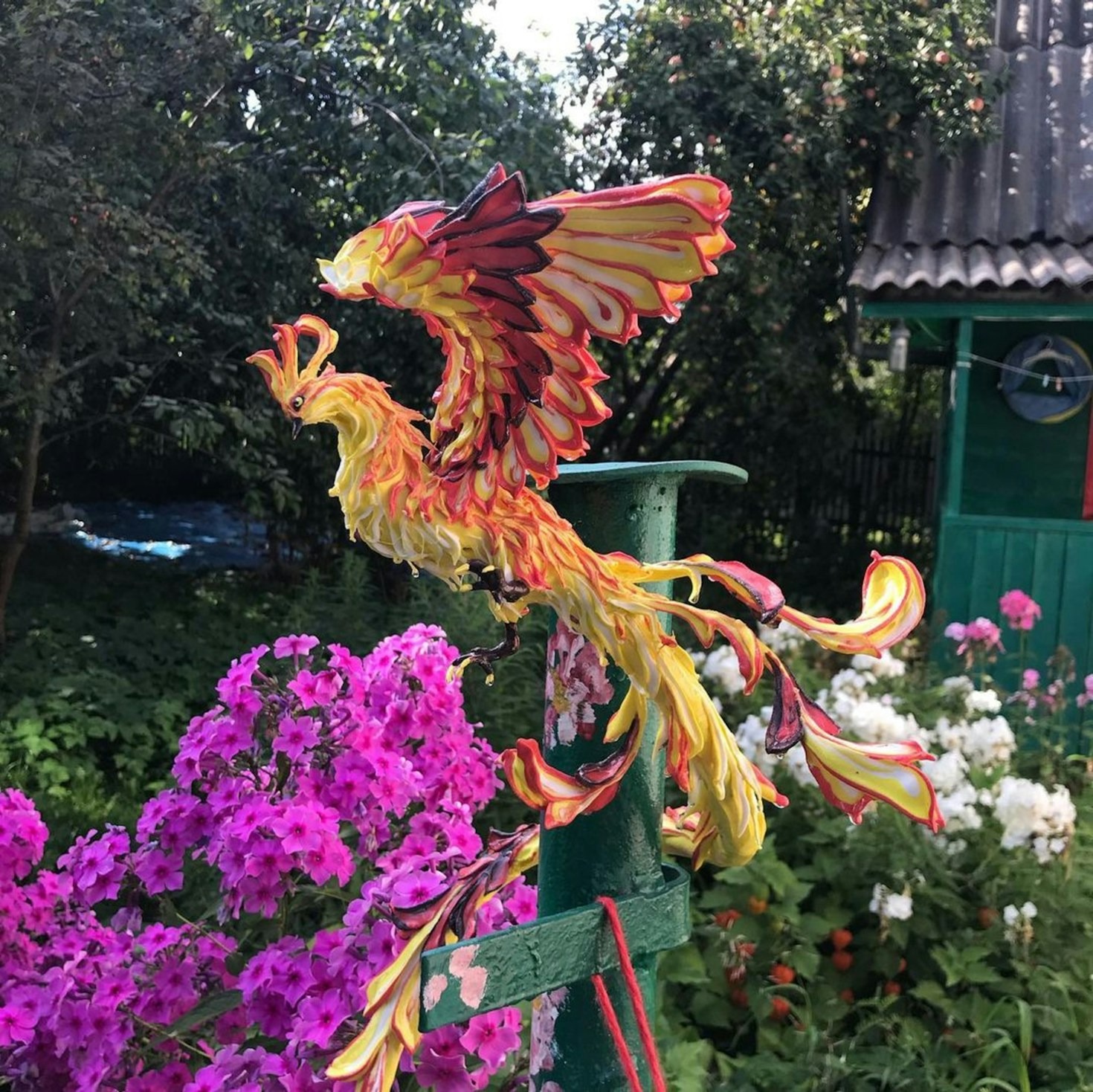 Merlyndesigni teekond feng shui maailmas